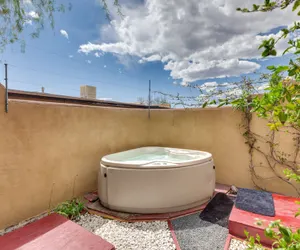 Photo 4 - Adobe Escape w/ Hot Tub & Art for Sale!