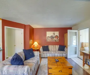 Photo 4 - Cozy Angel Fire Retreat < 1 Mi to Ski Resort!