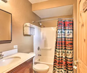 Photo 4 - Red Lodge Retreat w/ Hot Tub: 3 Blocks to Downtown