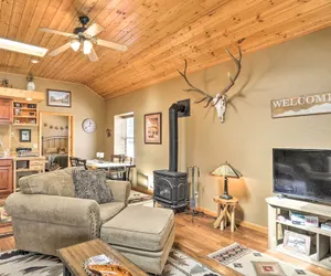 Photo 2 - Red Lodge Retreat w/ Hot Tub: 3 Blocks to Downtown