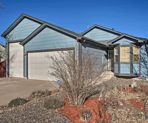 Photo 2 - Updated Springs Home - 3 Mi to Garden of the Gods!