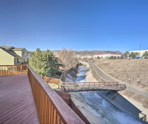 Photo 5 - Updated Springs Home - 3 Mi to Garden of the Gods!