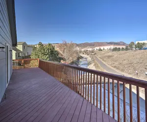 Photo 4 - Updated Springs Home - 3 Mi to Garden of the Gods!
