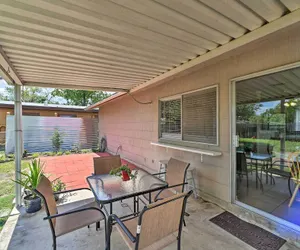 Photo 2 - Cozy San Antonio Family Home: 3 Mi to Lackland AFB