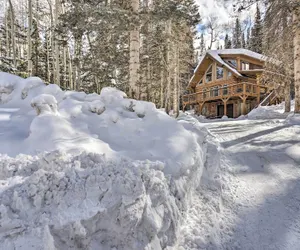 Photo 5 - Fox Farm Retreat: Hillside Telluride Home w/ Sauna