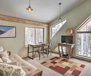 Photo 3 - Fox Farm Retreat: Hillside Telluride Home w/ Sauna