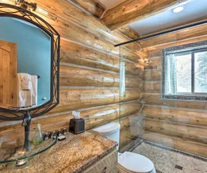 Photo 2 - Fox Farm Retreat: Hillside Telluride Home w/ Sauna