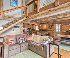 Photo 4 - Fox Farm Retreat: Hillside Telluride Home w/ Sauna