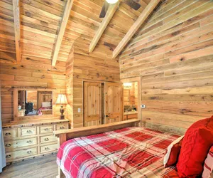 Photo 2 - Cozy Mtn Escape: 2 Mi to Angel Fire Resort!