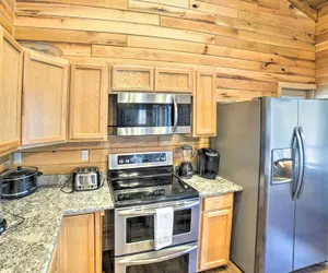 Photo 3 - Cozy Mtn Escape: 2 Mi to Angel Fire Resort!