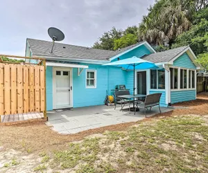 Photo 3 - Beachy Isle of Palms Home: 1 Block to Coast!