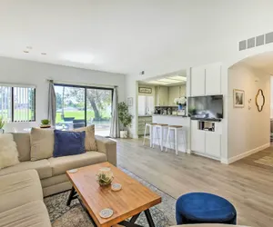 Photo 3 - Modern Cathedral City Retreat on Golf Course!