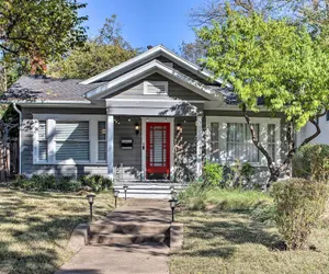 Photo 3 - Couples Retreat w/ Deck < 1 Mi to Lower Greenville