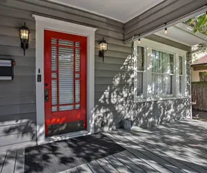 Photo 2 - Couples Retreat w/ Deck < 1 Mi to Lower Greenville