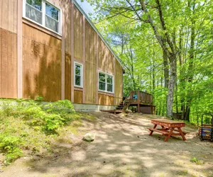 Photo 4 - New Hampshire Vacation Rental - Walk to Beach!