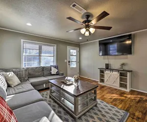Photo 5 - Fayetteville Vacation Rental - 2 Mi to Dtwn!