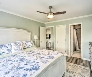 Photo 5 - Sunny Edisto Island Duplex - Half Mile to Beach!