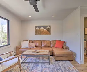 Photo 4 - Frisco Townhome w/ Fireplace: Walk to Main Street!