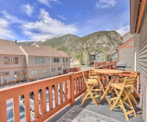 Photo 5 - Frisco Townhome w/ Fireplace: Walk to Main Street!