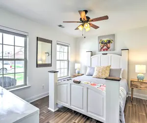 Photo 5 - Family Friendly Calera Getaway w/ Game Room!