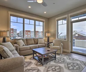 Photo 2 - Newly Built Ski Condo w/ Hot Tub & Shuttle Access!
