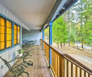 Photo 5 - Pioneer Cabin w/ Fire Pit, 2 Furnished Decks!