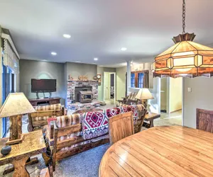 Photo 3 - Pioneer Cabin w/ Fire Pit, 2 Furnished Decks!