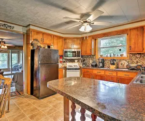 Photo 2 - Beach Lake Cabin on Delaware River w/ Sunroom!