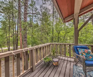 Photo 3 - Upper Canyon 'a-peak-a-boo Cabin' w/ Deck!