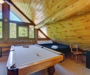 Photo 4 - Gatlinburg Vacation Rental w/ Hot Tub & Game Room!