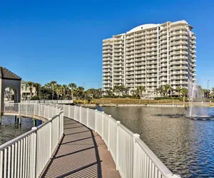 Photo 4 - Destin Condo w/ Views, Heated Pool, & Beach Access