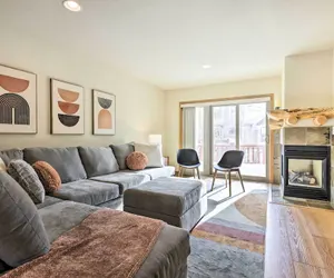 Photo 2 - Winter Park Townhome w/ Hot Tub, Ski Shuttle!
