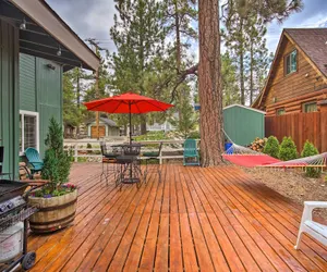 Photo 2 - Big Bear Cabin w/ Incredible Deck & Fireplace!