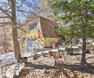 Photo 4 - Lake Arrowhead Studio w/ Private Hot Tub!