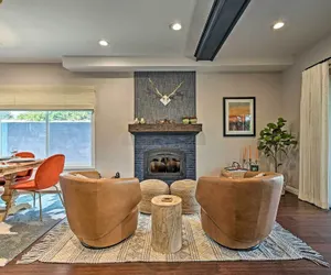 Photo 4 - Luxe Lake Arrowhead Farmhouse w/ Deck + Patio