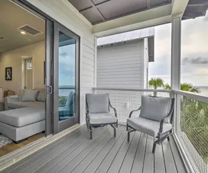 Photo 2 - Luxe Beachfront Windmark Cottage w/ Deck!