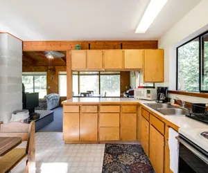 Photo 3 - Conconully Cabin on 42 Private Acres Near Hiking!