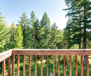 Photo 4 - Conconully Cabin on 42 Private Acres Near Hiking!