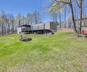 Photo 4 - Cozy Kentucky Retreat w/ Deck, Grill & Fire Pit!