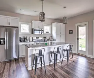 Photo 2 - Wooded Escape w/ Beautiful Backyard + Mtn Views!