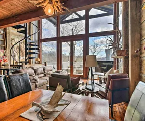 Photo 2 - Lakefront Lewisburg Vacation Rental w/ Deck!