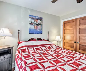 Photo 3 - Downtown Charlevoix Duplex 1/2 Mi to Lake Michigan