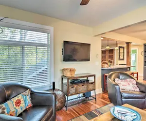 Photo 2 - Downtown Charlevoix Duplex 1/2 Mi to Lake Michigan