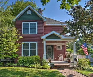 Photo 5 - Downtown Charlevoix Duplex 1/2 Mi to Lake Michigan