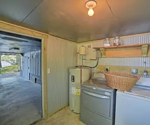 Photo 4 - Harrison Lakefront Cottage w/ Private Dock!