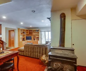 Photo 4 - Rustic Truckee Cabin w/ Donner Lake Views!