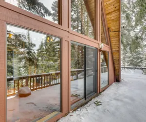 Photo 3 - Rustic Truckee Cabin w/ Donner Lake Views!