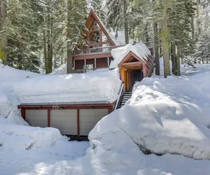 Photo 2 - Rustic Truckee Cabin w/ Donner Lake Views!