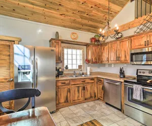 Photo 2 - Tasteful Log Cabin Retreat on Lake Pagosa!