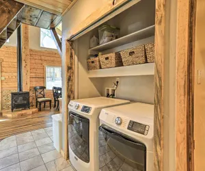 Photo 3 - Tasteful Log Cabin Retreat on Lake Pagosa!
